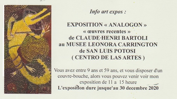 Musée Léonora Carrington - San Louis Potosi - Mexique Musée Léonora Carrington - San Louis Potosi - Mexique