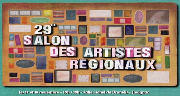 29° salon des artistes régionaux