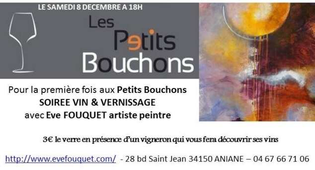 Eve FOUQUET expose