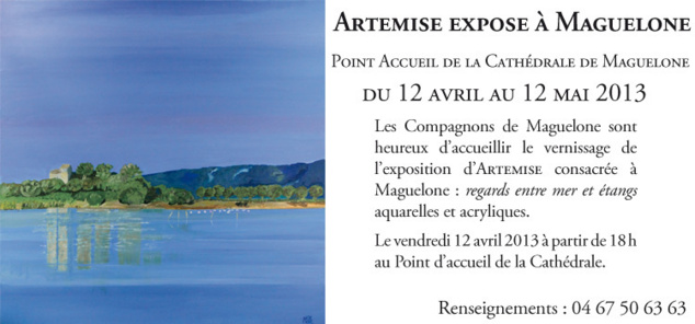 Artemise expose