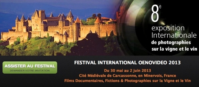 Festival international oenovideo 2013
