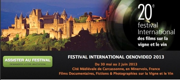 Festival international oenovideo 2013