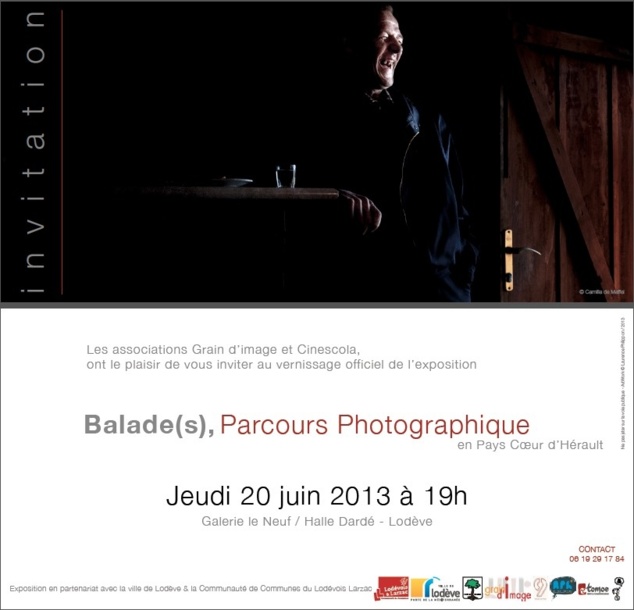 Parcours Photographiques