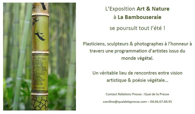 Exposition Art & Nature