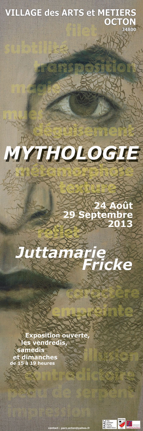 Peintures et gravures de Jutta FRICKE - MYTHOLOGIE
