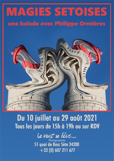 Exposition MAGIES SETOISES Exposition MAGIES SETOISES