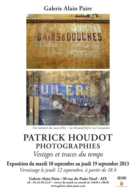 Patrick Houdot - photographies