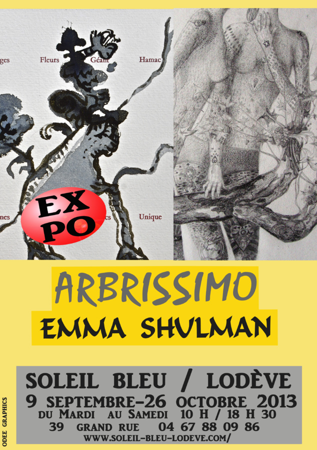 Emma Shulman - Arbrissimo