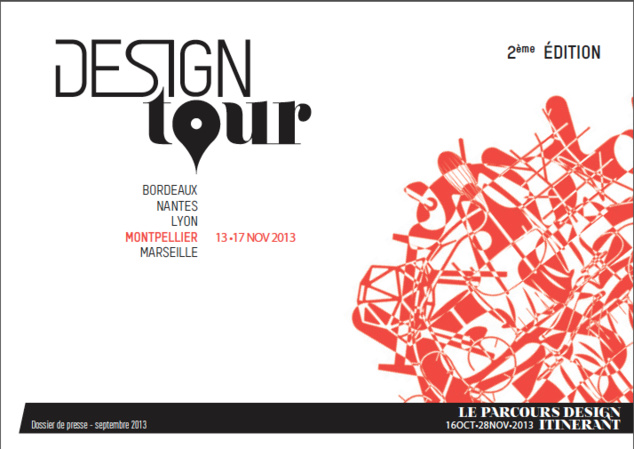 DESIGN TOUR 2013