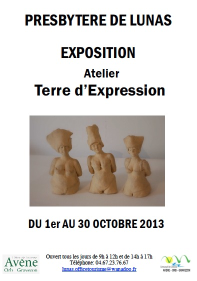 Terre d'Expression - exposition