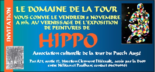 HIPPO - exposition