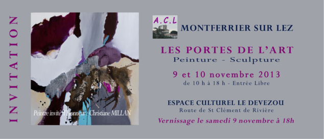 Les portes de l'Art Les portes de l'Art