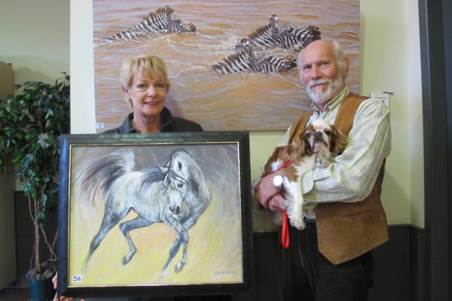 ARTEXPO - Judi Kent Pyrah & Alan Hunt ARTEXPO - Judi Kent Pyrah & Alan Hunt