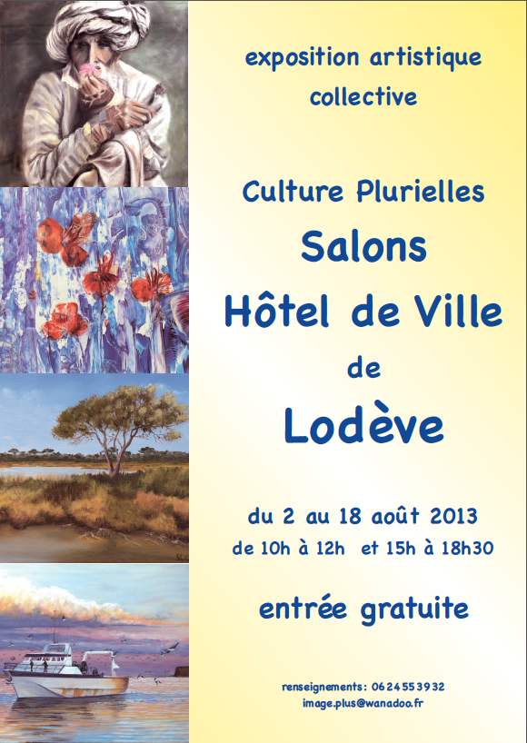 Culture Plurielles expose