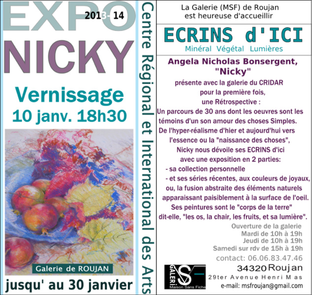 Nicky expose Nicky expose