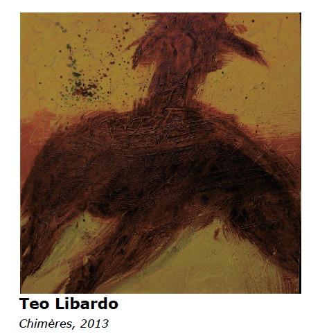 Teo Libardo expose