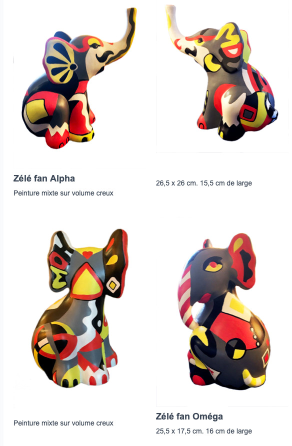 Les z'animaux de Marina DH Les z'animaux de Marina DH