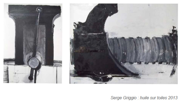 Serge Griggio expose