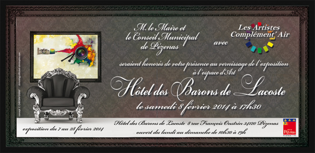 Les Artistes complément'Air Les Artistes complément'Air