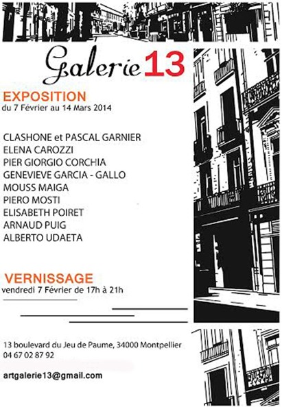 Galerie 13