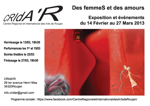 « Des Femmes et des Amours »