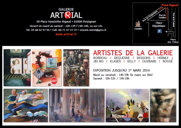 Galerie ARTRIAL Galerie ARTRIAL