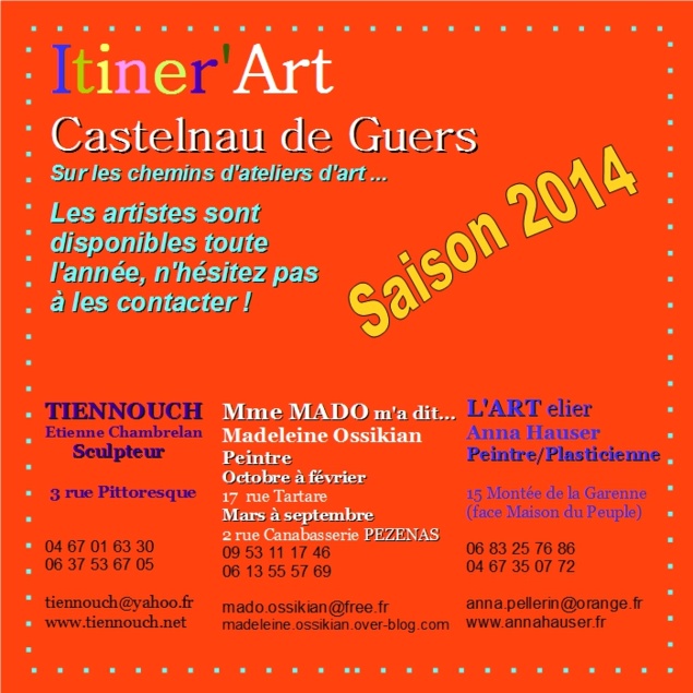 Itiner'Art Itiner'Art