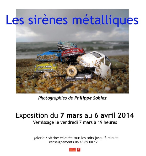 Philippe Sohiez expose