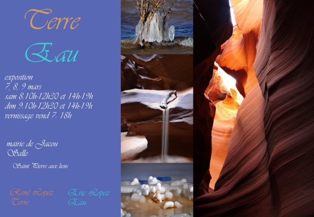 René et Éric Lopez exposent René et Éric Lopez exposent