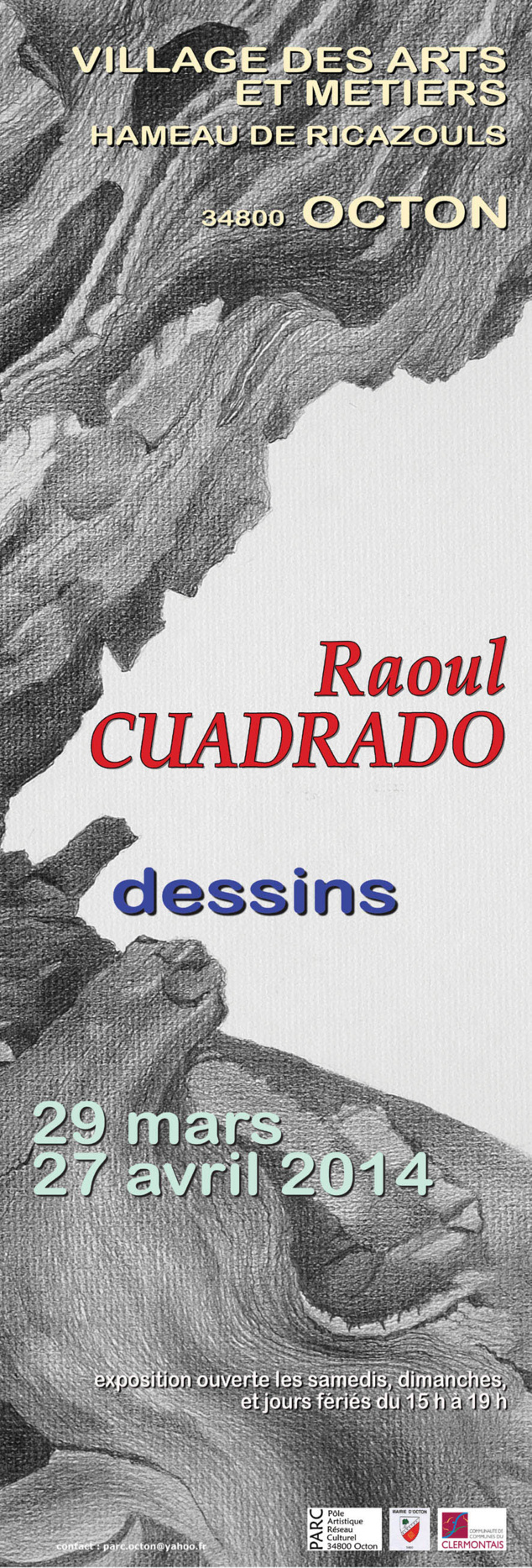 Raoul Cuadrado expose