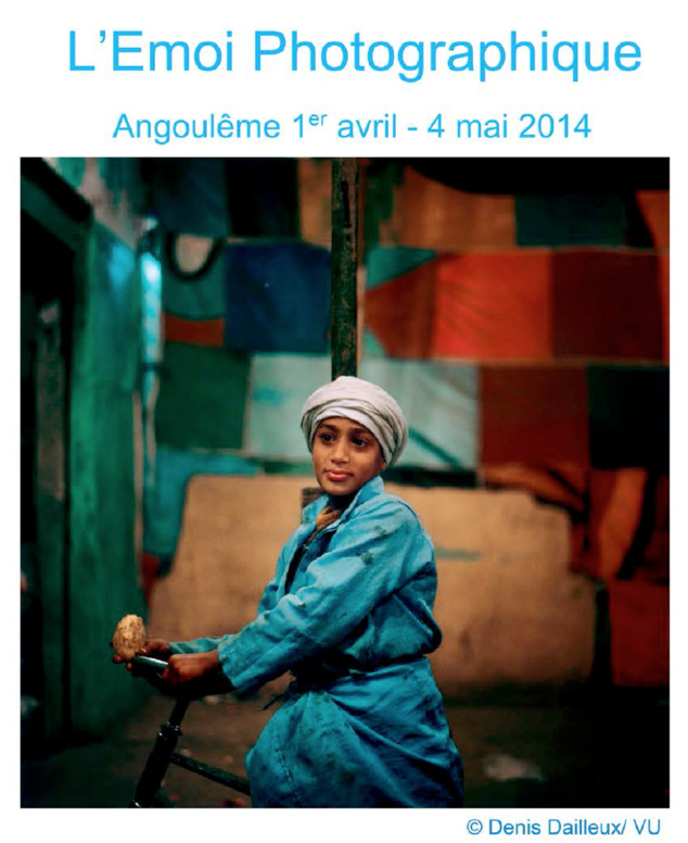 L'EMOI PHOTOGRAPHIQUE L'EMOI PHOTOGRAPHIQUE