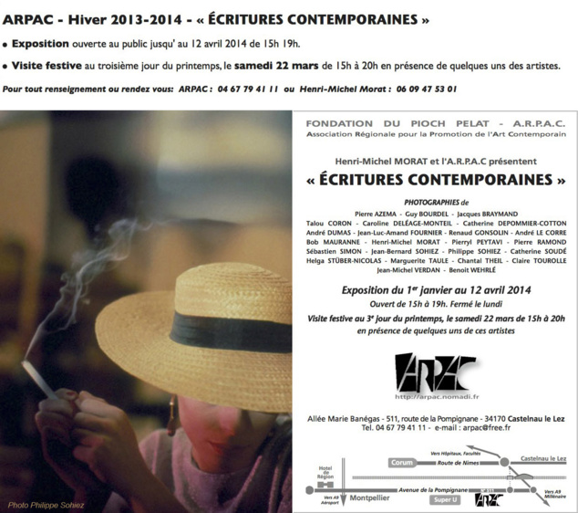 "écritures contemporaines" "écritures contemporaines"