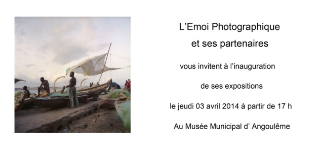 L'Emoi Photographique à Angoulême L'Emoi Photographique à Angoulême