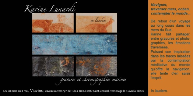 Karine Lunardi expose Karine Lunardi expose