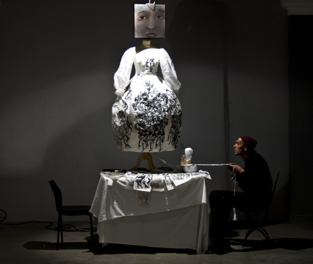 Thomas Antoine Pénanguer expose Thomas Antoine Pénanguer expose