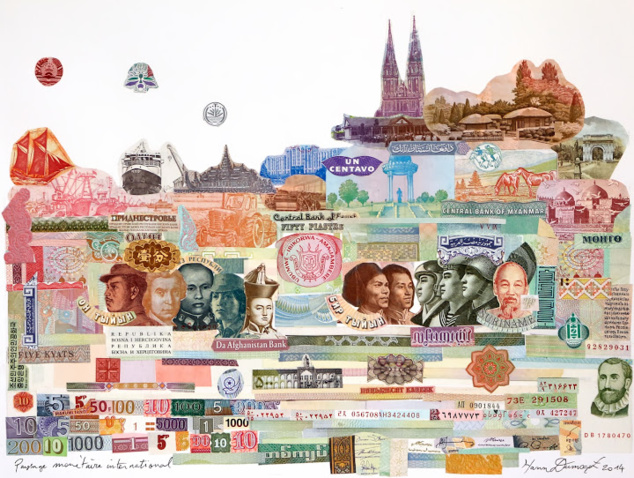 Yann Dumoget expose Yann Dumoget expose