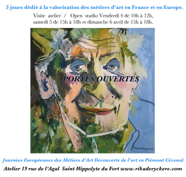 Journées européennes des métiers de l'art