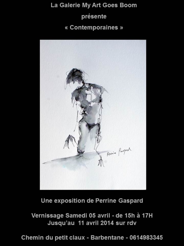 Perrine Gaspard Perrine Gaspard