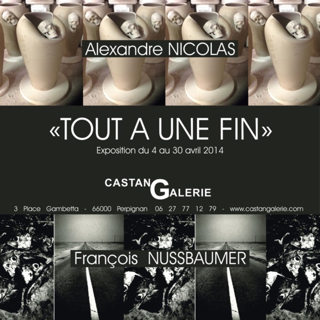 François Nussbaumer expose François Nussbaumer expose