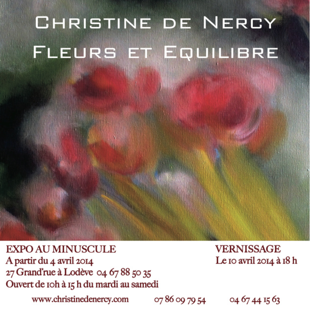 Christine de Nercy