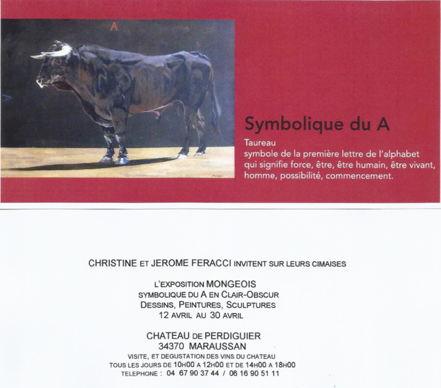 Christine et Jérome Feracci Christine et Jérome Feracci