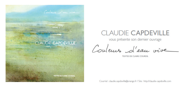 Claudie Capdeville Claudie Capdeville
