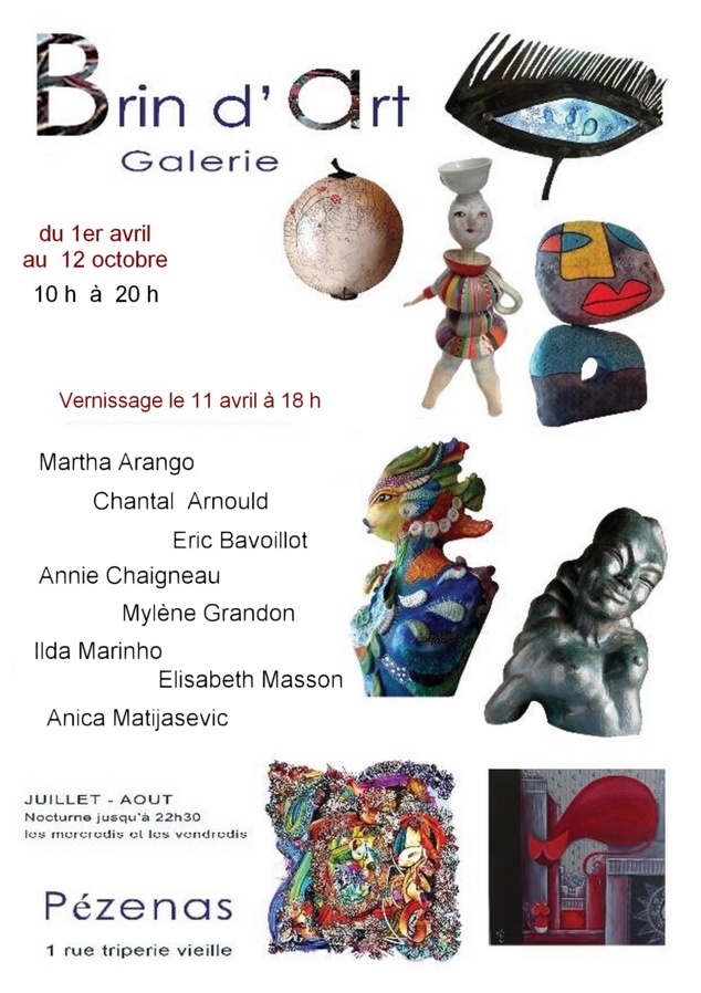Galerie Brin d'art Galerie Brin d'art