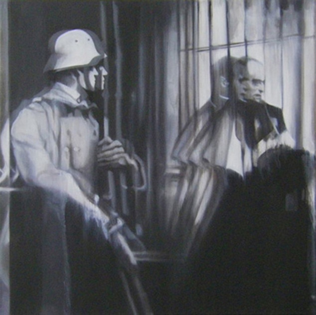 Adelaïde Gaudechoux expose à Sète Adelaïde Gaudechoux expose à Sète