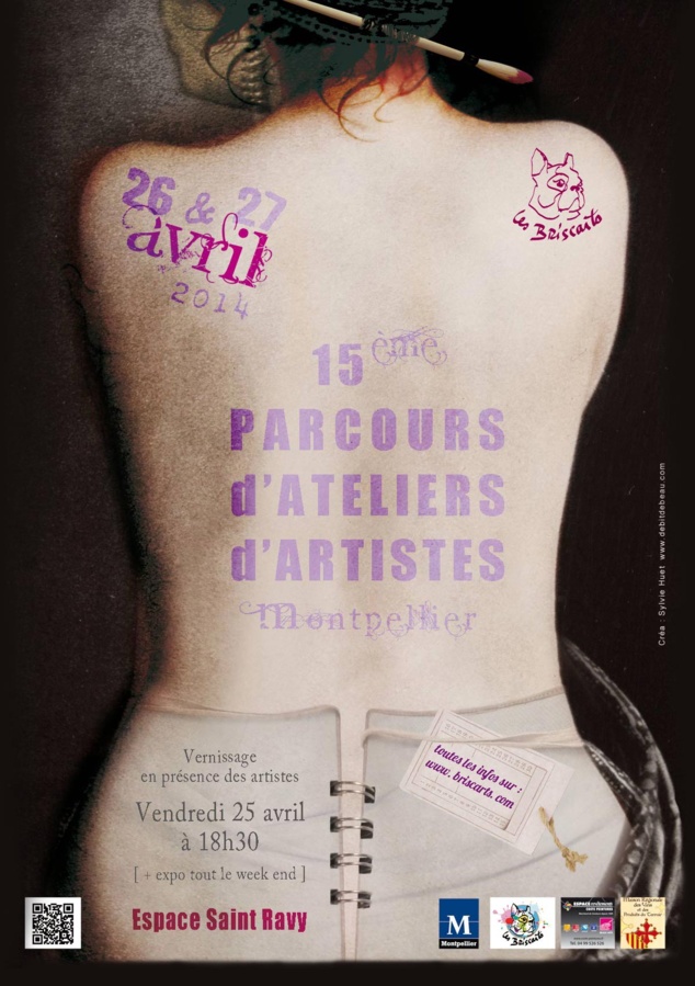 Parcours des artistes de Montpellier Parcours des artistes de Montpellier