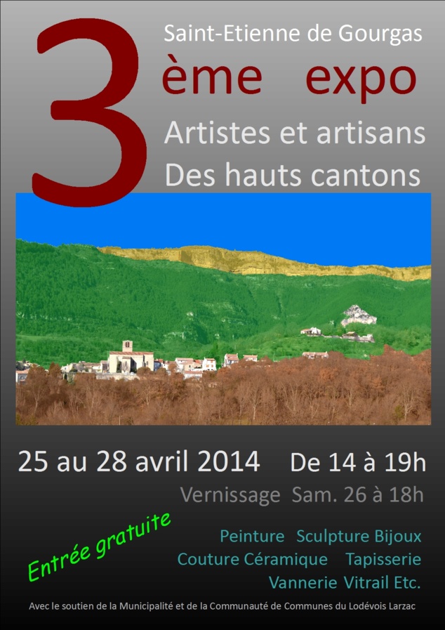 Les artistes et artisans des Hauts cantons exposent Les artistes et artisans des Hauts cantons exposent