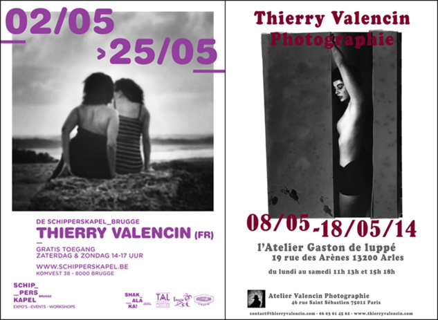 Thierry Valencin - photographies - Arles