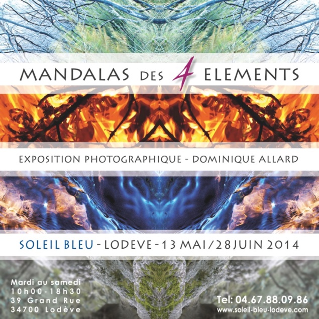 Dominique Allard expose à Lodève Dominique Allard expose à Lodève