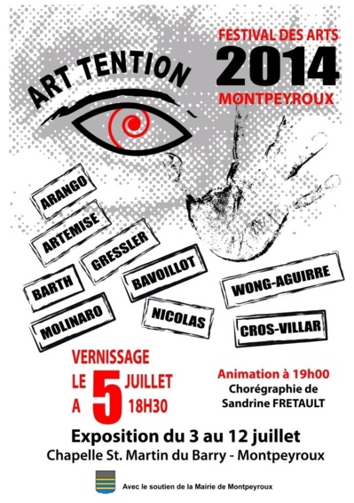 Festival des Arts à Montpeyroux