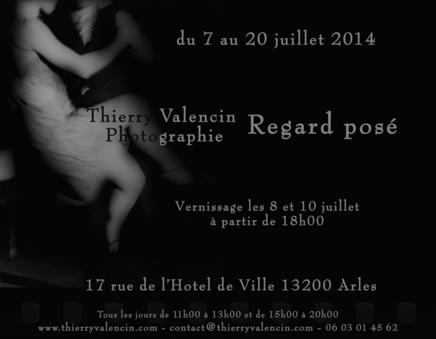 Thierry Valencin - photographies - Arles Thierry Valencin - photographies - Arles